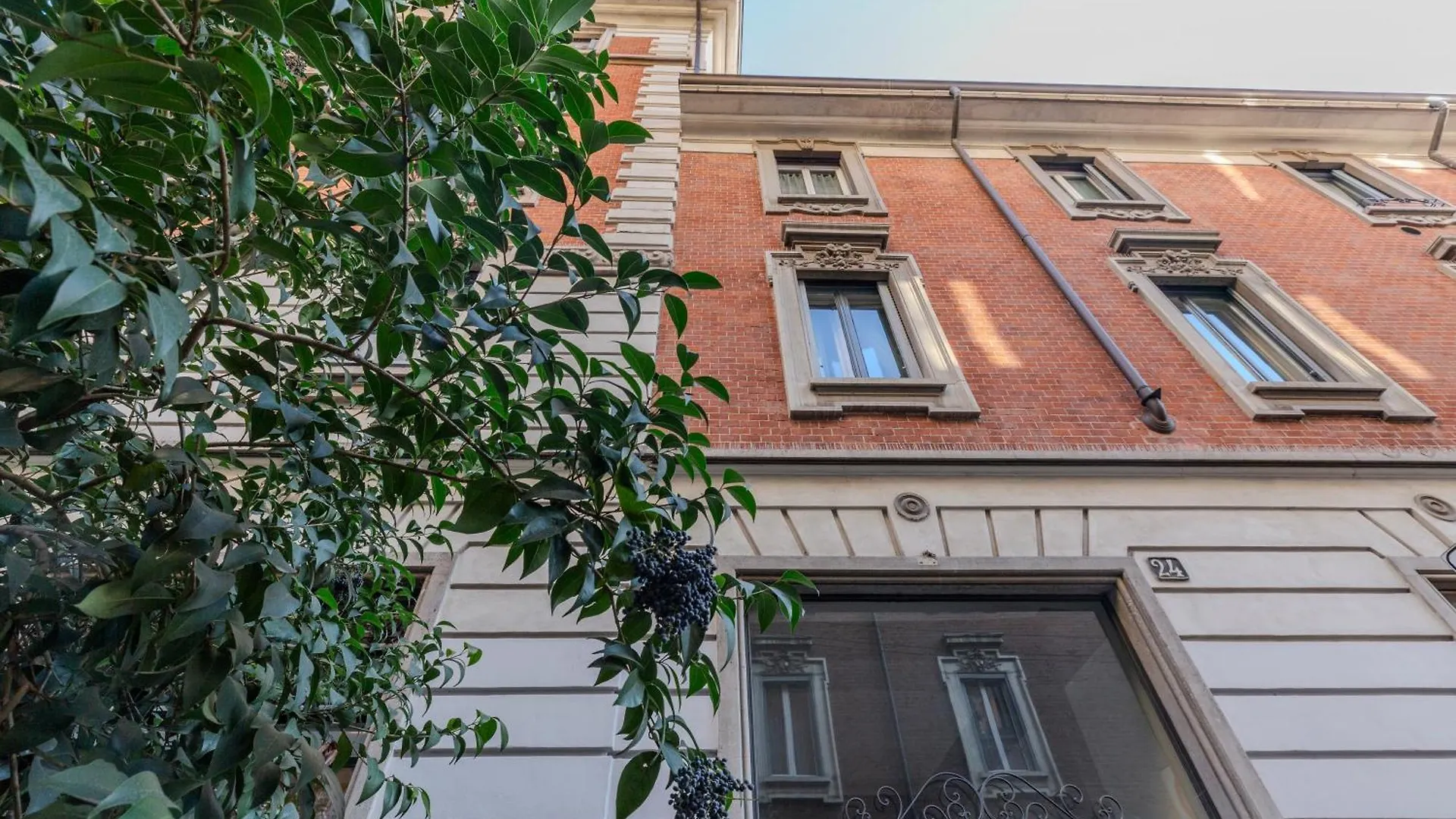 Apartament Mansarde Belvedere Duomo Mediolan