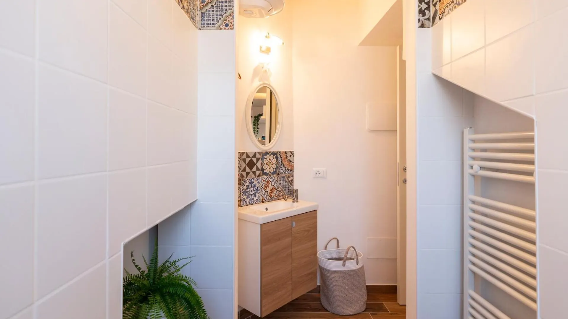 Apartament Mansarde Belvedere Duomo Mediolan